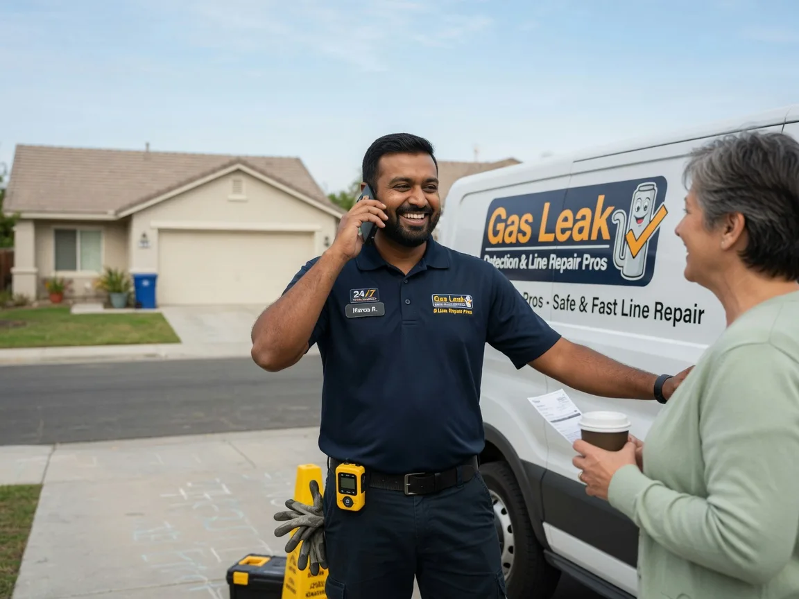 Gas Line Repair East Wareham, MA FAQs